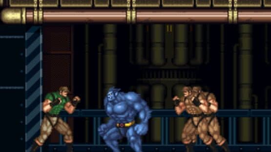 X-Men: Mutant Apocalypse — screenshot 6