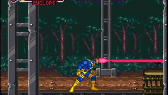 X-Men: Mutant Apocalypse — screenshot 7