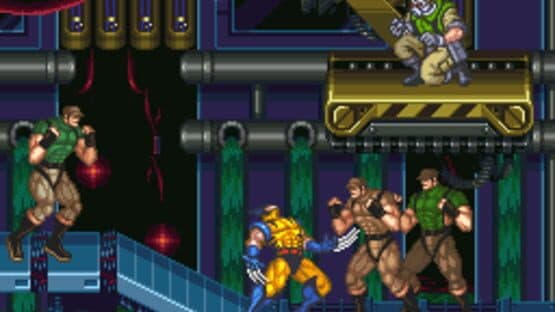 X-Men: Mutant Apocalypse — screenshot 8