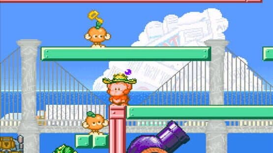 Spanky's Quest — screenshot 1