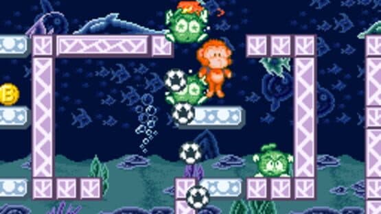 Spanky's Quest — screenshot 6