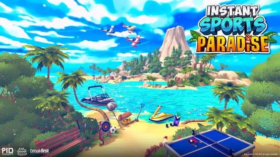 Instant Sports Paradise — screenshot 1