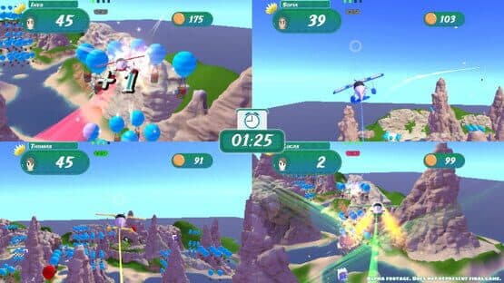 Instant Sports Paradise — screenshot 4