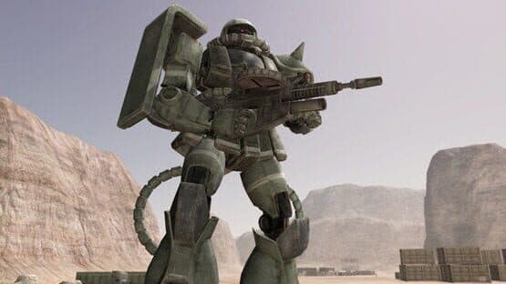 Mobile Suit Gundam: Crossfire — screenshot 2
