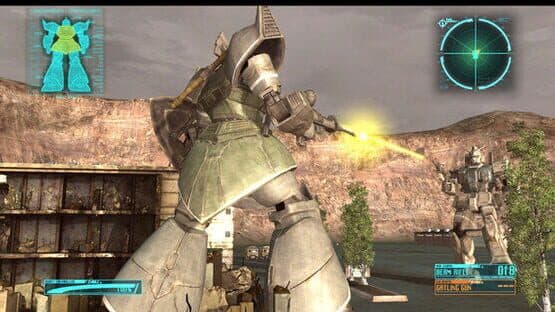 Mobile Suit Gundam: Crossfire — screenshot 3