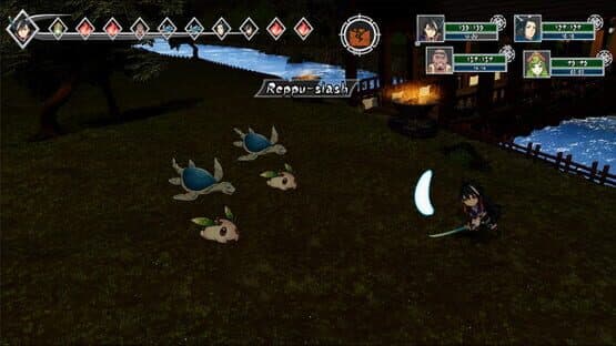 Fate of Windshift — screenshot 1