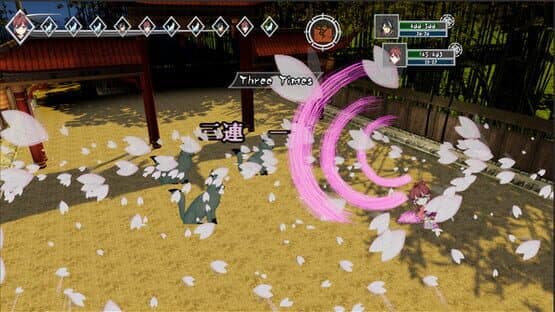 Fate of Windshift — screenshot 2