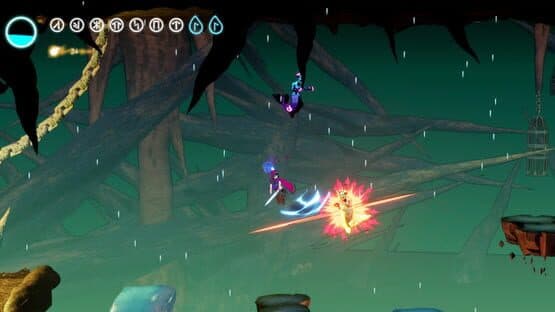 Uros: A Trip Through Shadows — screenshot 2
