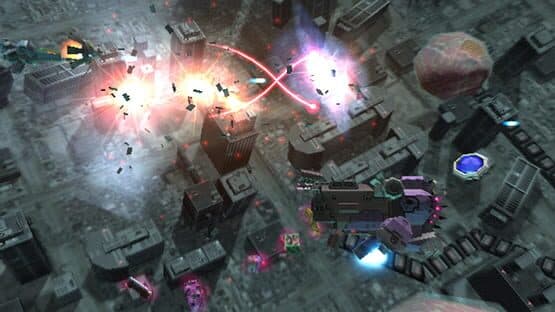 R-Type Final — screenshot 1