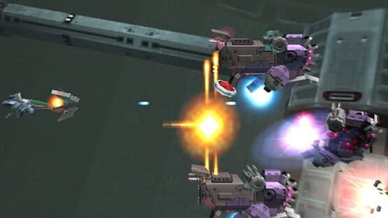 R-Type Final — screenshot 2