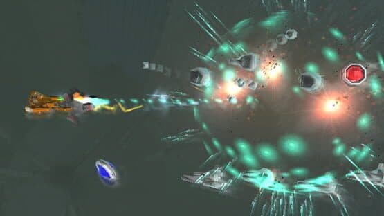 R-Type Final — screenshot 4