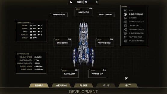 Sierra Ops — screenshot 4