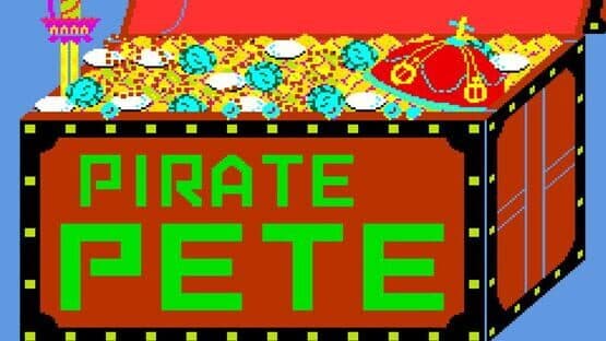 Pirate Pete — screenshot 1