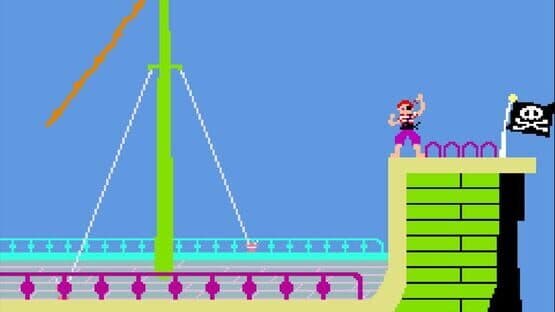 Pirate Pete — screenshot 2