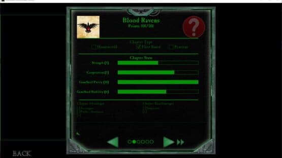 Chapter Master — screenshot 1