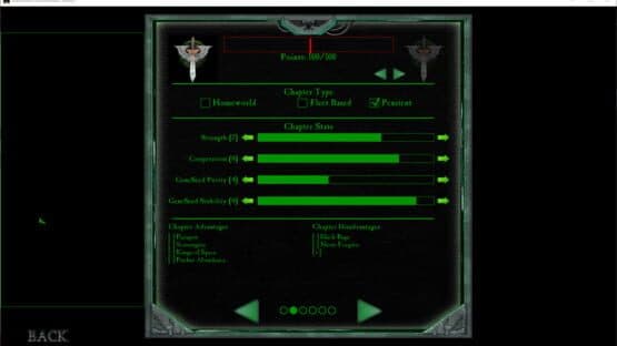 Chapter Master — screenshot 2