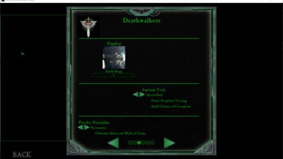 Chapter Master — screenshot 3