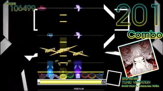 Gitadora OverDrive — screenshot 1