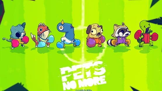 Pets No More — screenshot 1