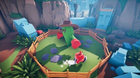 Babol the Walking Box — screenshot 1