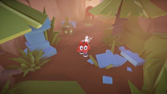 Babol the Walking Box — screenshot 2