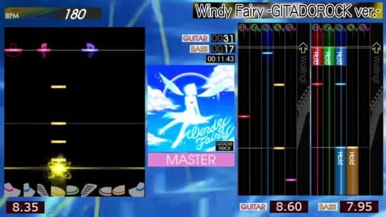 Gitadora Matixx — screenshot 2
