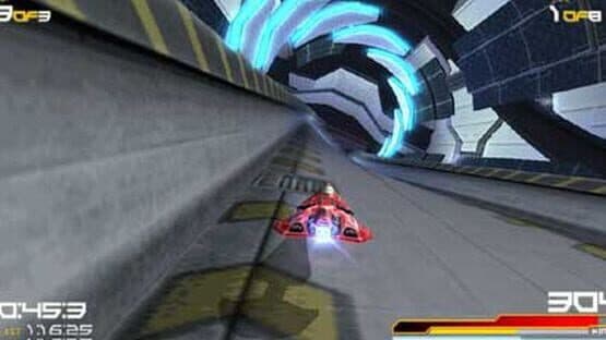Wipeout Pure — screenshot 1