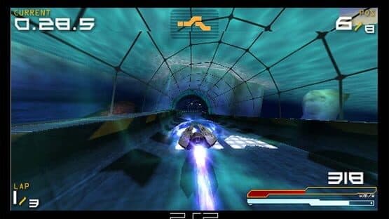 Wipeout Pure — screenshot 3