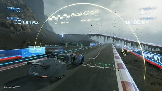 Death Stranding: Director's Cut — screenshot 1