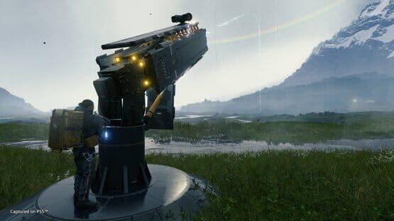 Death Stranding: Director's Cut — screenshot 2