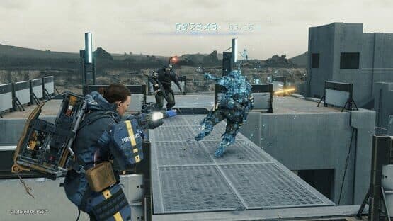 Death Stranding: Director's Cut — screenshot 3