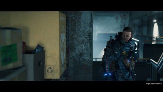 Death Stranding: Director's Cut — screenshot 4