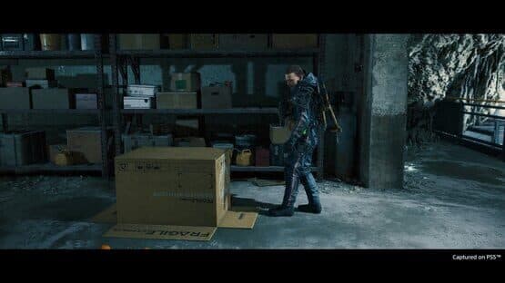 Death Stranding: Director's Cut — screenshot 5