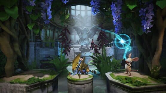 Moss: Book II — screenshot 5