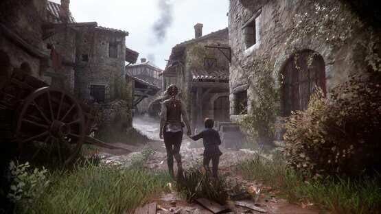 A Plague Tale: Innocence - Cloud Version — screenshot 1
