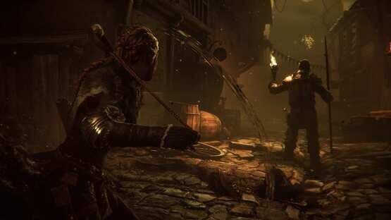 A Plague Tale: Innocence - Cloud Version — screenshot 4