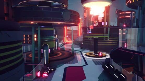 Arcadegeddon — screenshot 1