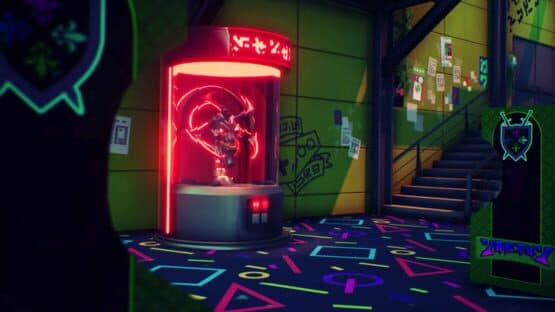 Arcadegeddon — screenshot 3