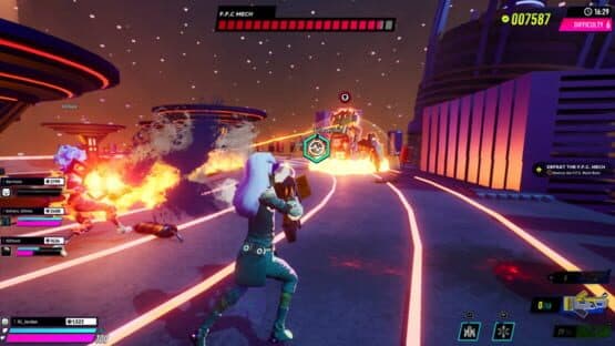Arcadegeddon — screenshot 4