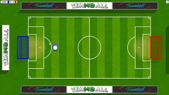 Teamball.io — screenshot 1