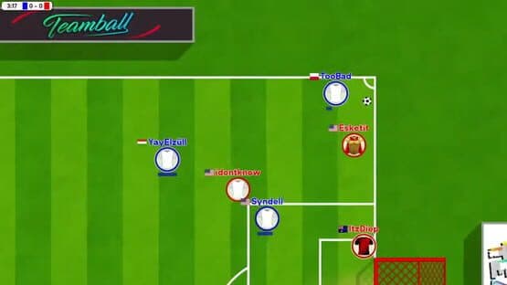 Teamball.io — screenshot 2