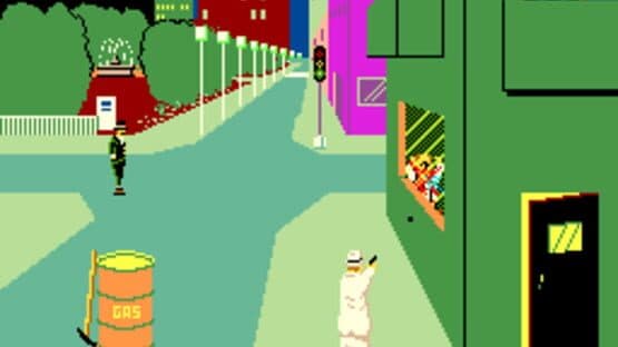Shoot Out — screenshot 1