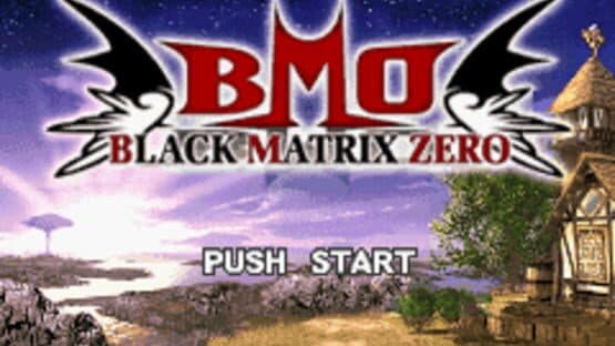 Black Matrix Zero — screenshot 2