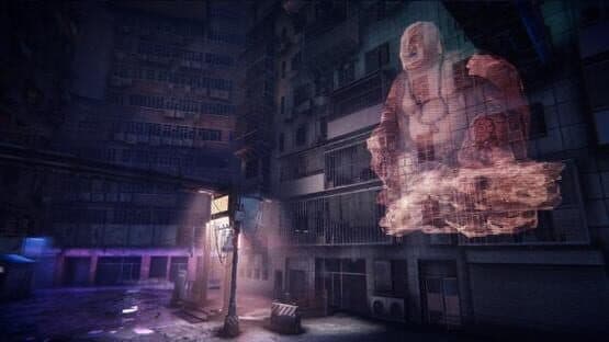 Kowloon's Rhizome: A Day of the Fire — screenshot 1
