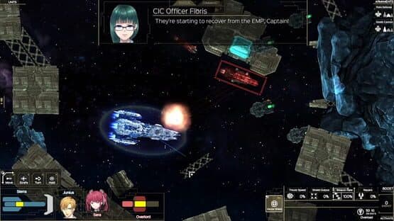 Sierra Ops: Episode 2 - Dissonance and Resonance — screenshot 8