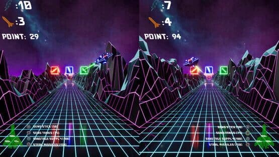 Brain in Retro Space — screenshot 1