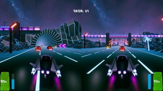 Brain in Retro Space — screenshot 4