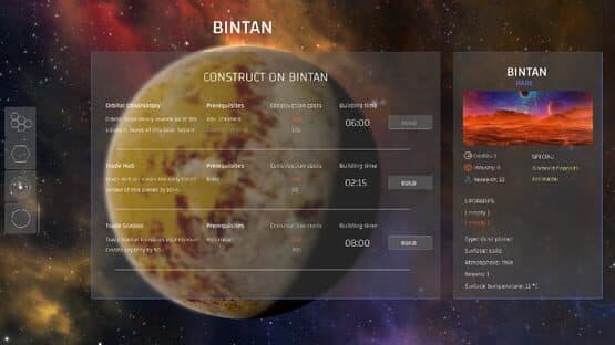 Project Nebula — screenshot 1