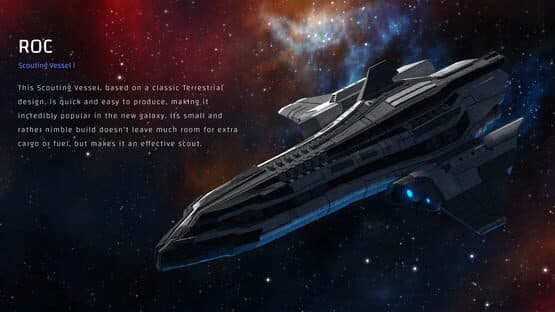 Project Nebula — screenshot 3