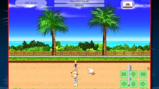 California Games — screenshot 2